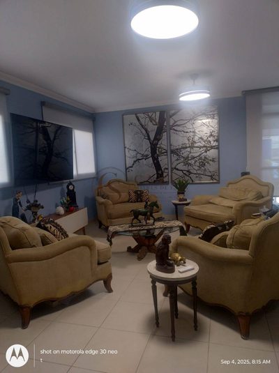 Cobertura, 3 quartos, 139 m² - Foto 1
