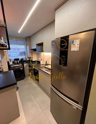 Apartamento, 2 quartos, 60 m² - Foto 2