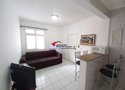 Apartamento, 1 quarto, 45 m² - Foto 1