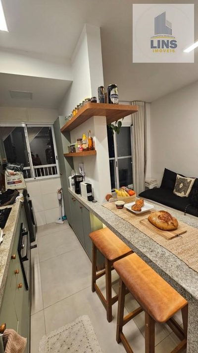 Apartamento, 2 quartos, 47 m² - Foto 2