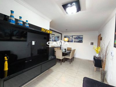 Apartamento, 2 quartos, 57 m² - Foto 2