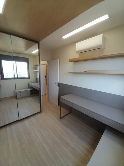 Apartamento, 3 quartos, 100 m² - Foto 2