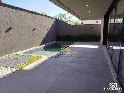 Sobrado, 4 quartos, 261 m² - Foto 3