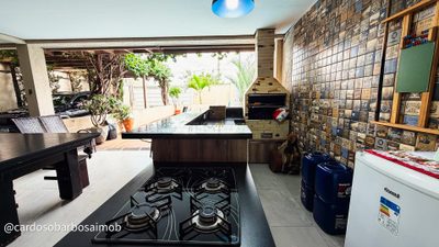 Sobrado, 4 quartos, 200 m² - Foto 4