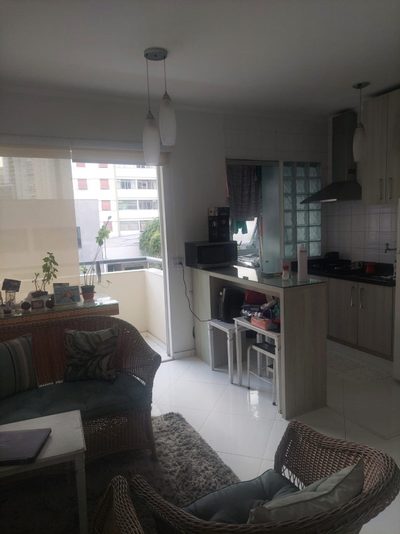 Apartamento, 2 quartos, 47 m² - Foto 4