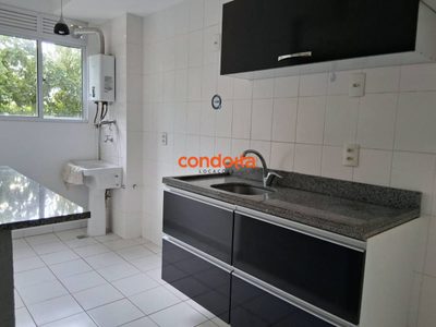 Apartamento, 2 quartos, 56 m² - Foto 4