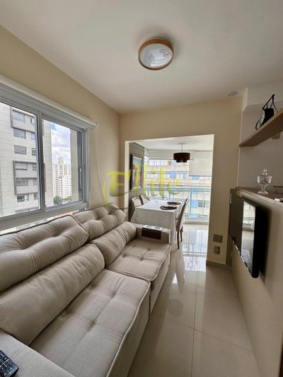 Apartamento, 1 quarto, 38 m² - Foto 1