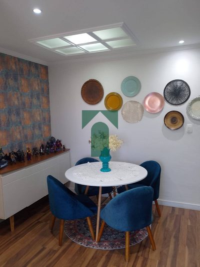 Apartamento, 2 quartos, 55 m² - Foto 2
