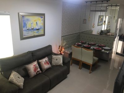 Casa de Condomínio, 2 quartos - Foto 1