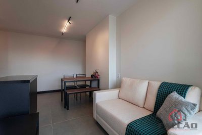 Apartamento, 1 quarto, 38 m² - Foto 3