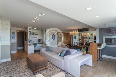 Apartamento, 3 quartos, 120 m² - Foto 4