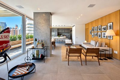 Apartamento, 2 quartos, 151 m² - Foto 1