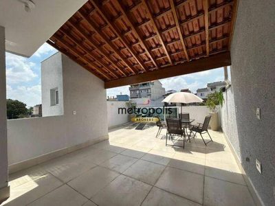 Cobertura, 2 quartos, 92 m² - Foto 1
