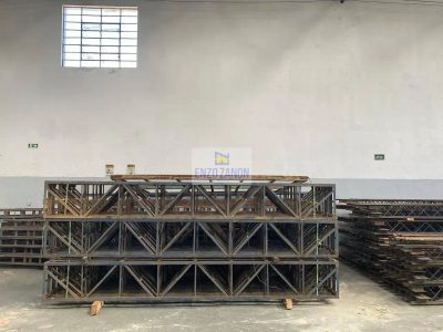 Depósito-Galpão, 700 m² - Foto 5