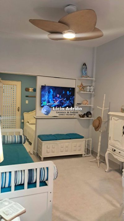 Apartamento, 1 quarto, 38 m² - Foto 5