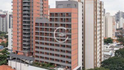 Apartamento, 1 quarto, 27 m² - Foto 4