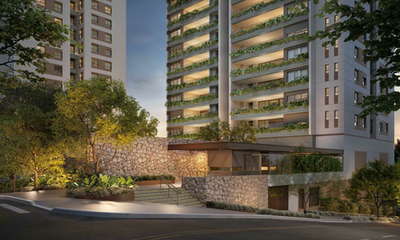 Apartamento, 4 quartos, 207 m² - Foto 2