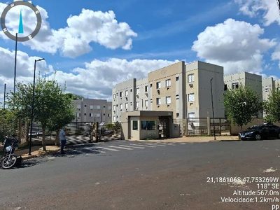 Apartamento, 2 quartos, 42 m² - Foto 1