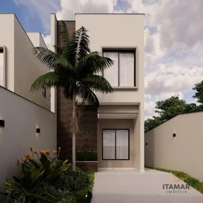 Casa, 2 quartos, 87 m² - Foto 1