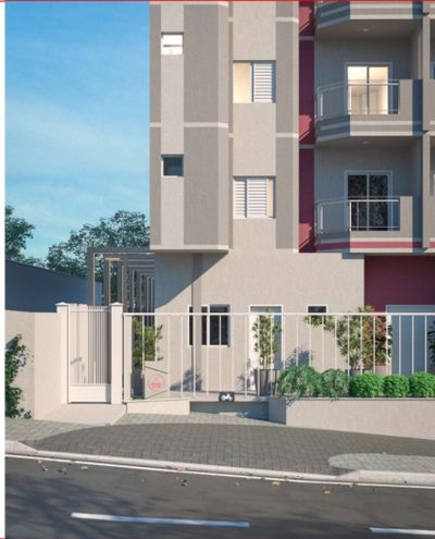Apartamento, 2 quartos, 48 m² - Foto 5
