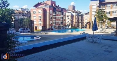 Apartamento, 2 quartos, 57 m² - Foto 2