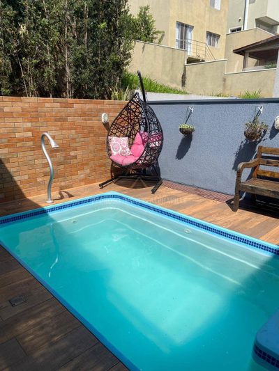 Casa de Condomínio, 3 quartos - Foto 5