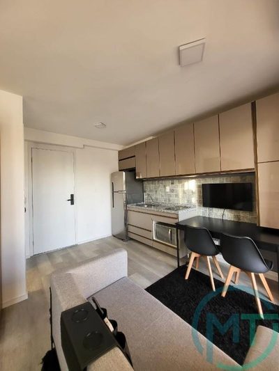 Kitnet-Studio, 27 m² - Foto 2