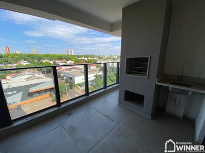 Apartamento, 3 quartos, 93 m² - Foto 2