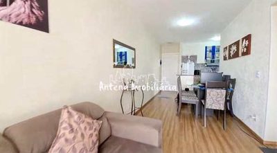 Apartamento, 2 quartos, 55 m² - Foto 1