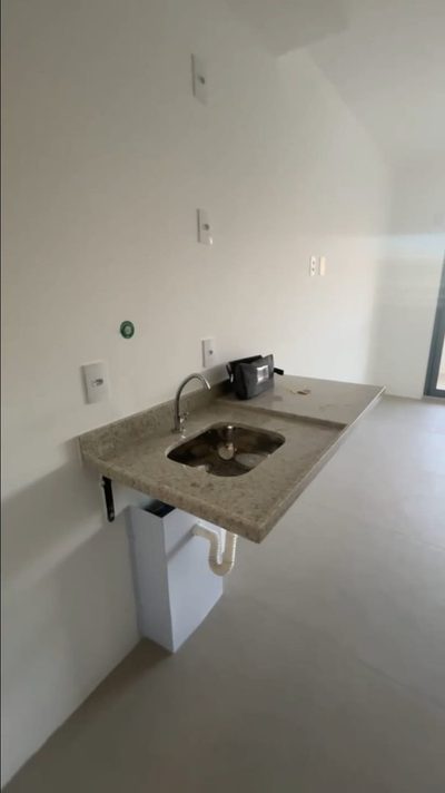 Apartamento, 26 m² - Foto 5