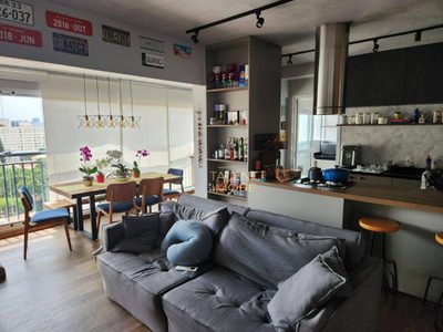 Apartamento, 2 quartos, 85 m² - Foto 3