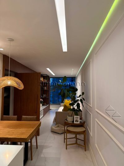 Apartamento, 2 quartos, 69 m² - Foto 2