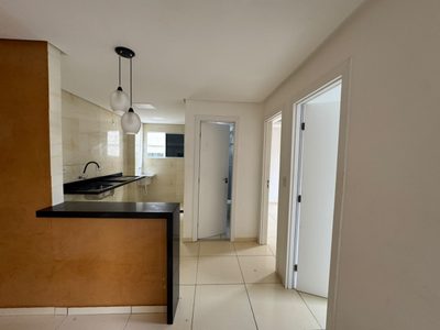 Apartamento, 2 quartos, 43 m² - Foto 2