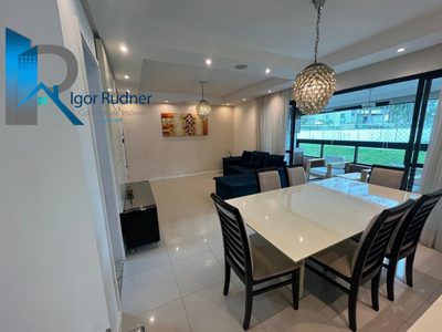 Apartamento, 3 quartos, 113 m² - Foto 2