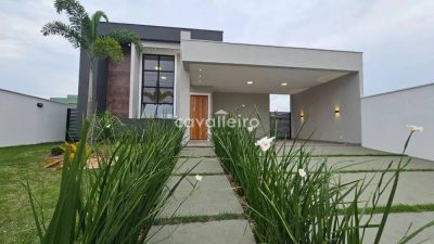 Casa de Condomínio, 3 quartos - Foto 1