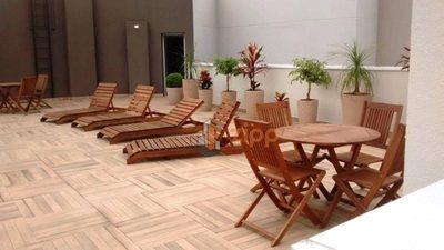 Apartamento, 1 quarto, 42 m² - Foto 3