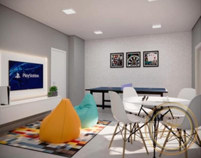 Apartamento, 2 quartos, 36 m² - Foto 3