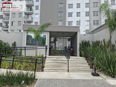 Apartamento, 2 quartos, 27 m² - Foto 1