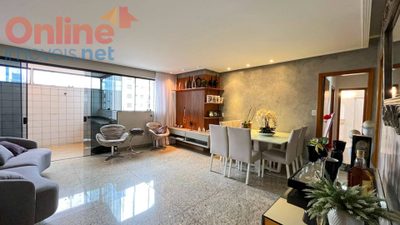 Apartamento, 3 quartos, 90 m² - Foto 2