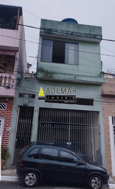 Casa, 5 quartos - Foto 1