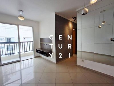 Apartamento, 2 quartos, 48 m² - Foto 3