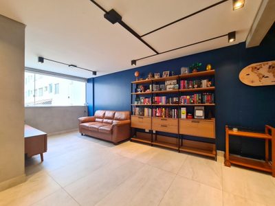 Cobertura, 2 quartos, 130 m² - Foto 2