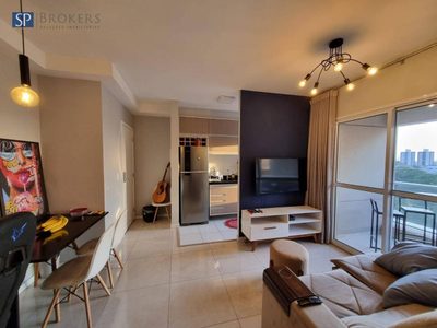 Apartamento, 1 quarto, 50 m² - Foto 2