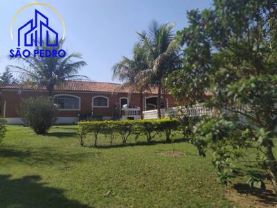 Chácara, 4 quartos, 5000 m² - Foto 3