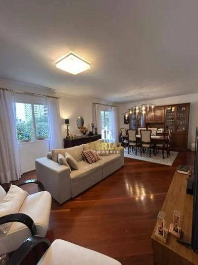 Apartamento, 3 quartos, 156 m² - Foto 1