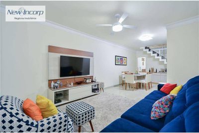 Sobrado, 3 quartos, 104 m² - Foto 3