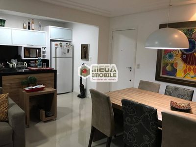 Apartamento, 1 quarto, 52 m² - Foto 2