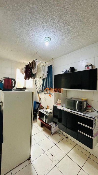 Apartamento, 2 quartos, 46 m² - Foto 5