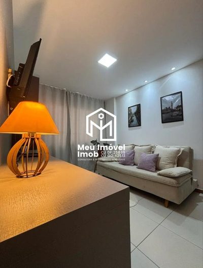 Apartamento, 1 quarto, 38 m² - Foto 2