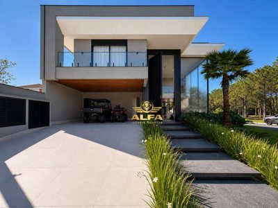 Casa de Condomínio, 6 quartos - Foto 3